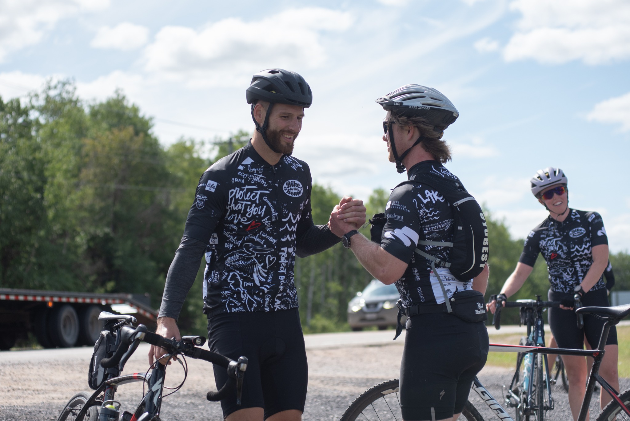 Floor curling activity